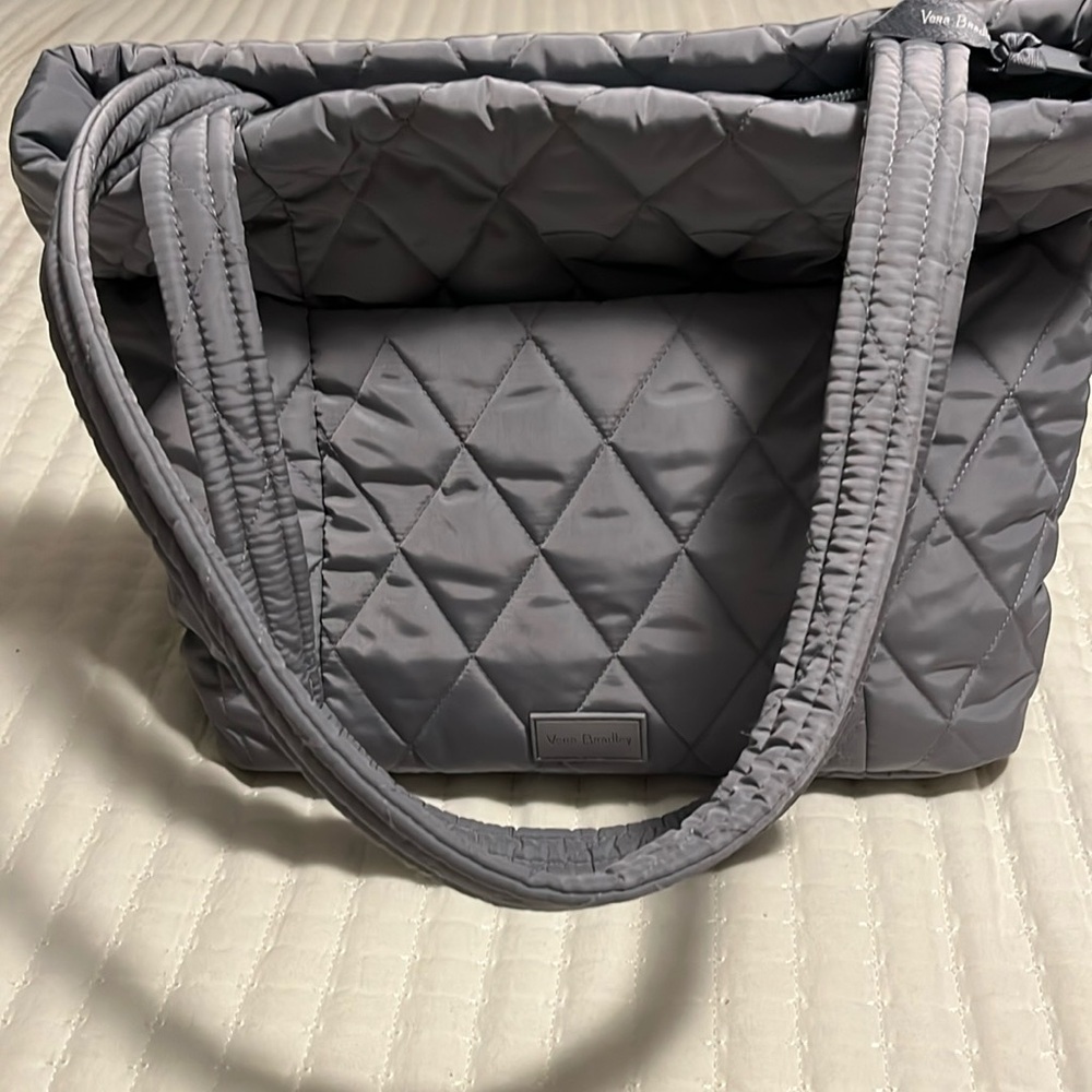 Vera Bradley Puffer Tote